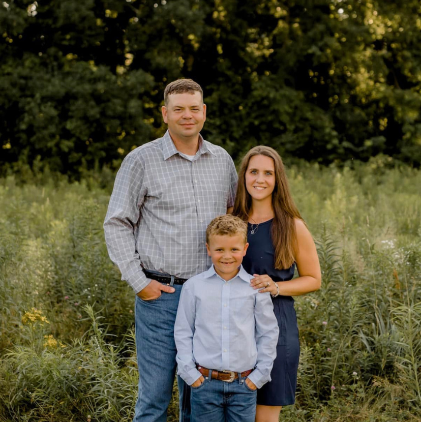Dunlap Farms Custom Feedlot, Performance Beef customers in Michigan.
