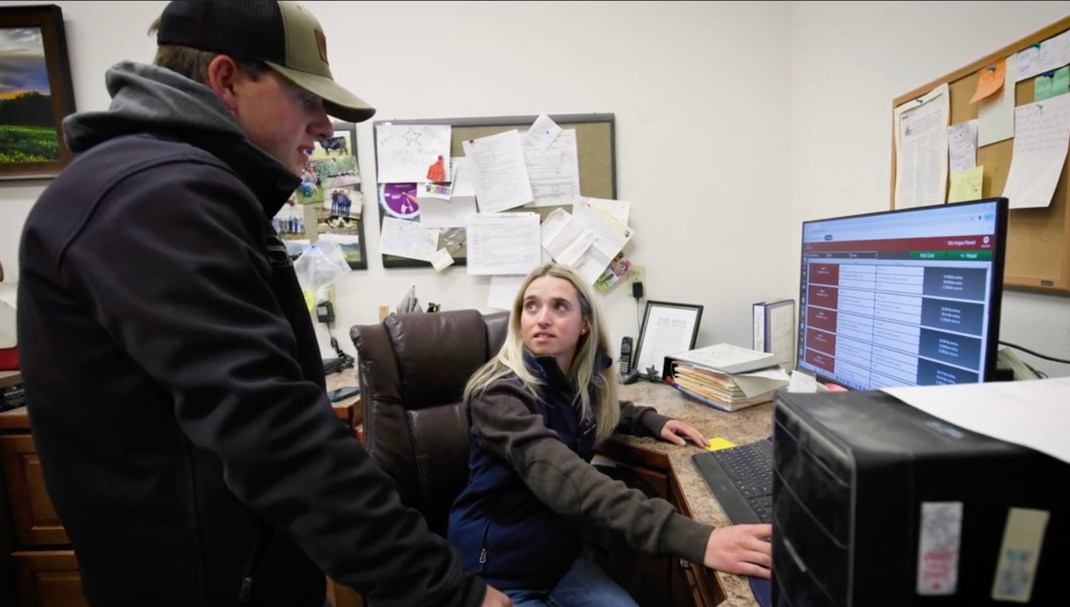 Sitz Angus | Montana-1