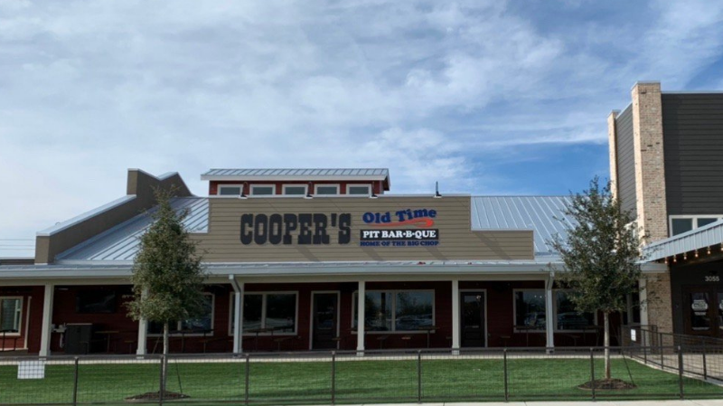 Cooper's BBQ | TX Regional Event 2026
