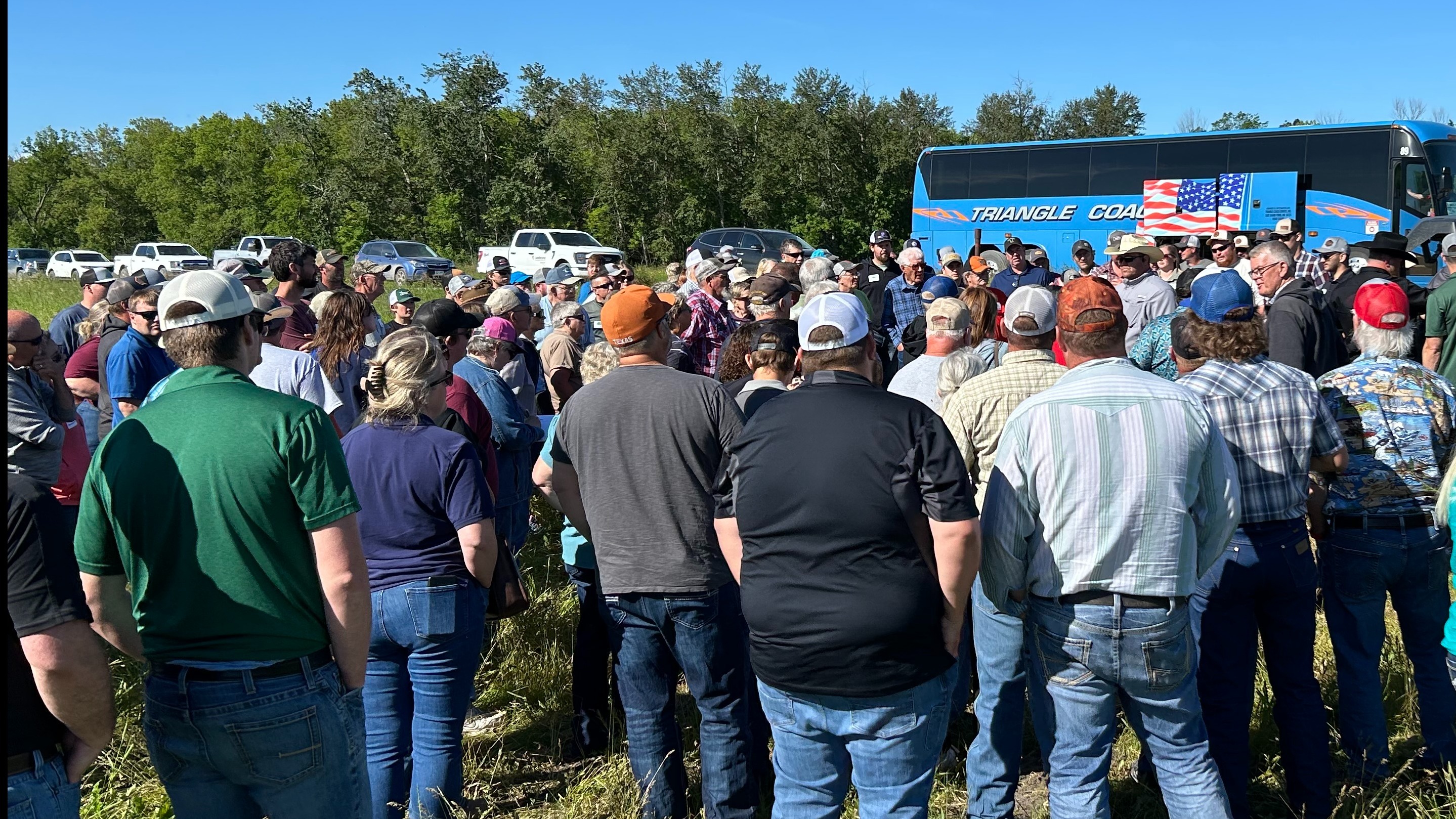 Minnesota Cattlemen's Summer Tour